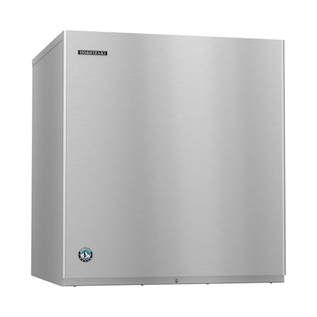 Hoshizaki with URC-14FZ, Crescent Cuber Icemaker, Remote-cooled KM-1100MRJZ